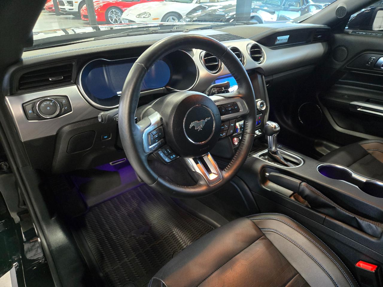 Ford Mustang GT Premium Fastback 2022