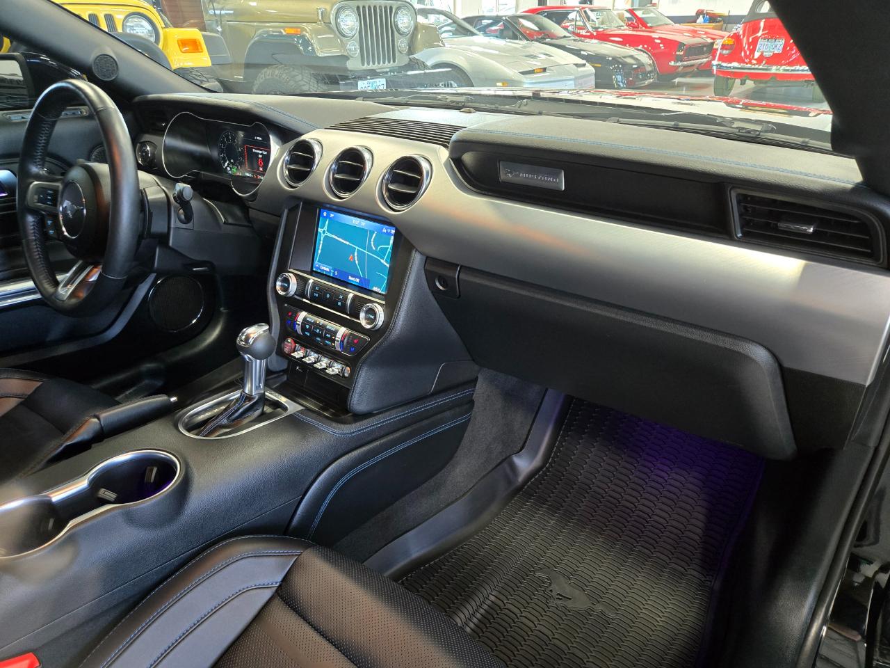 Ford Mustang GT Premium Fastback 2022