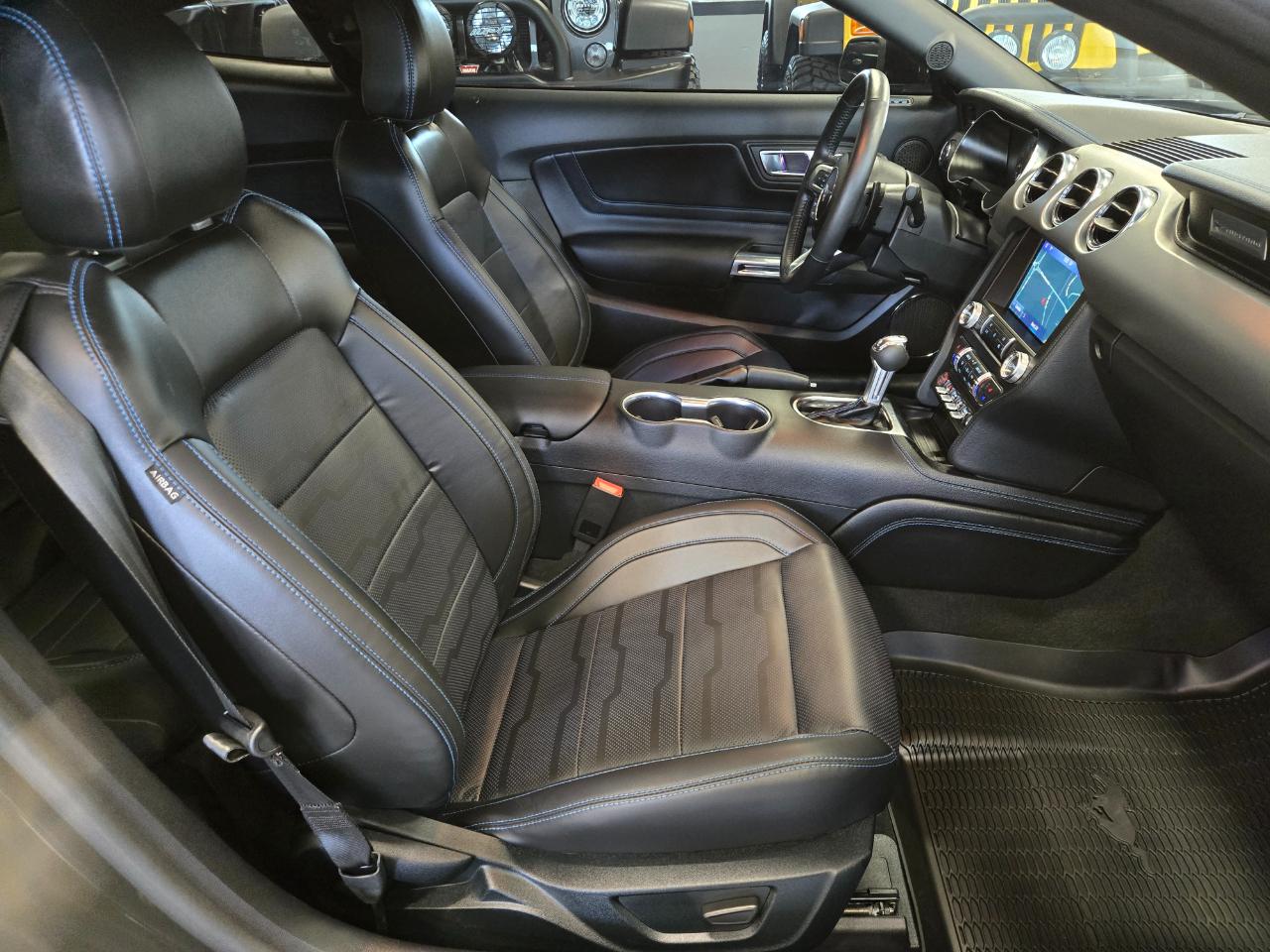 Ford Mustang GT Premium Fastback 2022