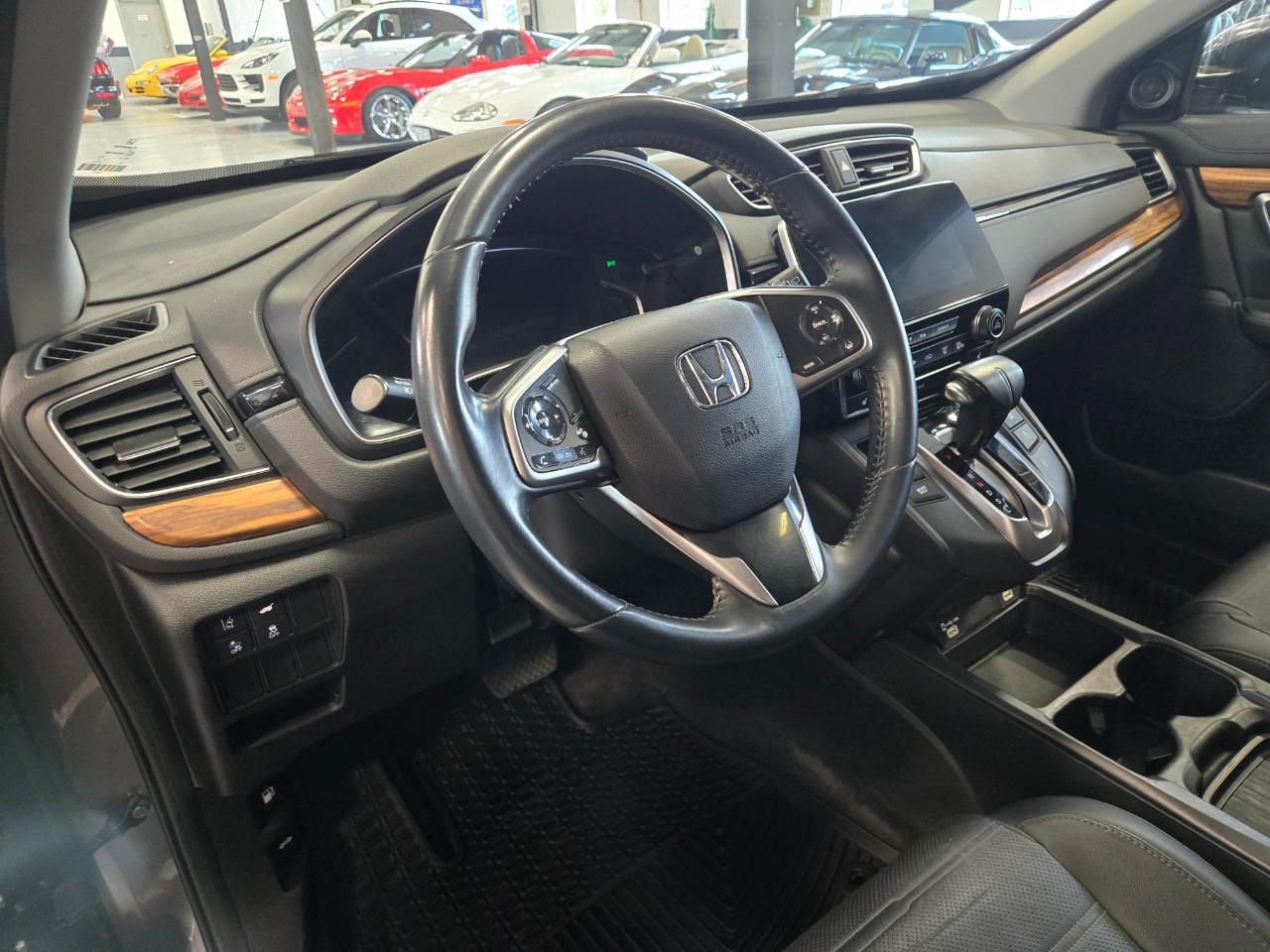 Honda CR-V EX-L AWD 2021