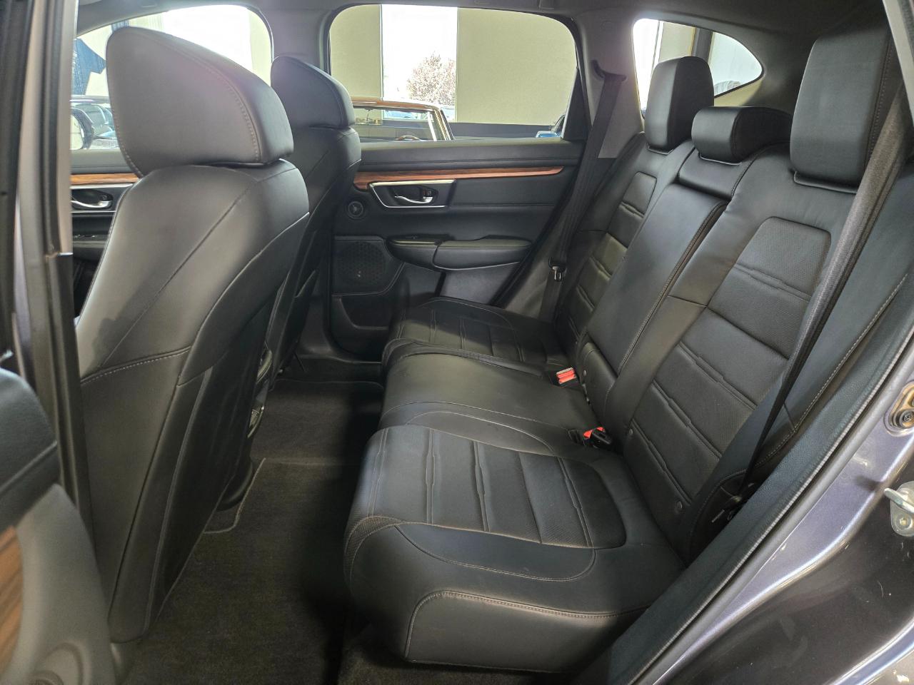 Honda CR-V EX-L AWD 2021