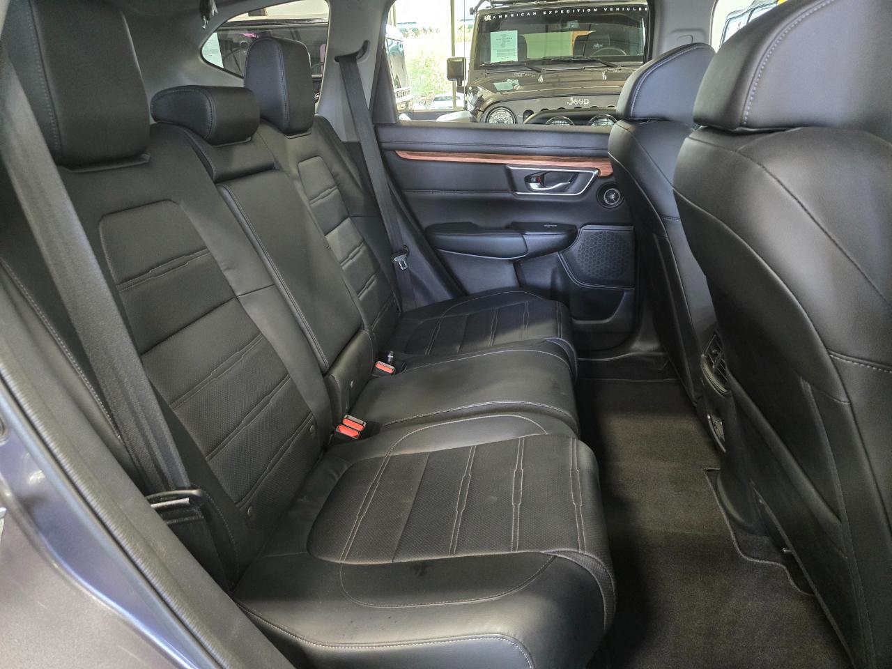 Honda CR-V EX-L AWD 2021