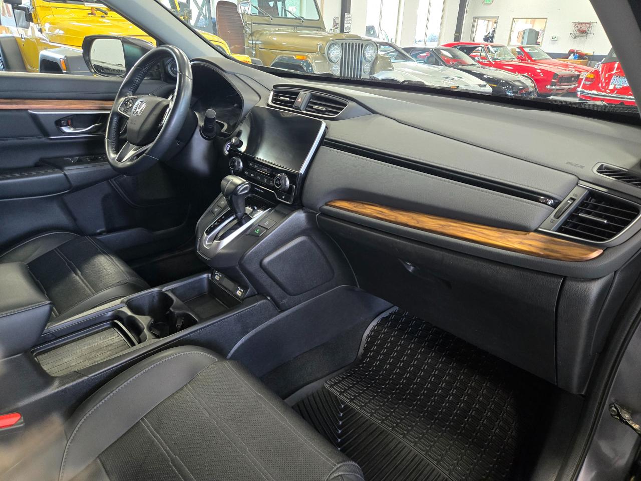 Honda CR-V EX-L AWD 2021