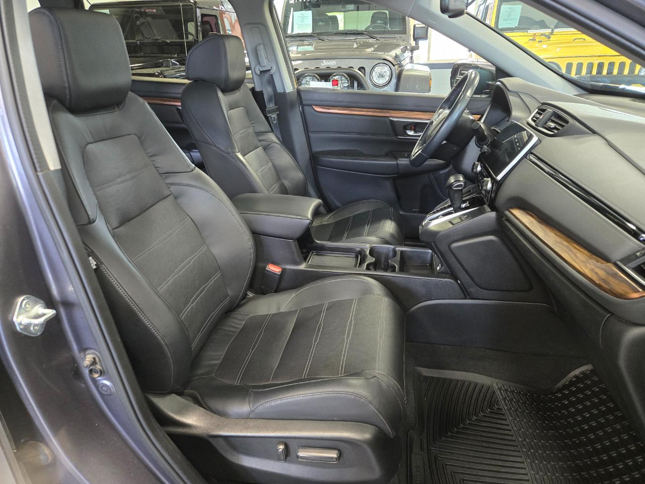 Honda CR-V EX-L AWD 2021