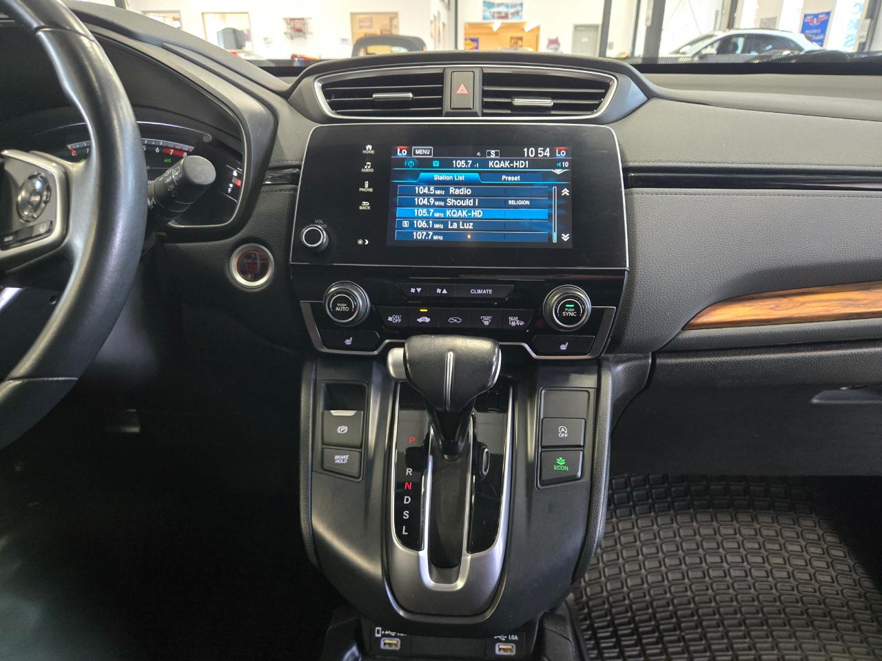 Honda CR-V EX-L AWD 2021
