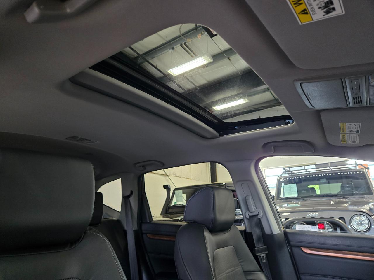 Honda CR-V EX-L AWD 2021