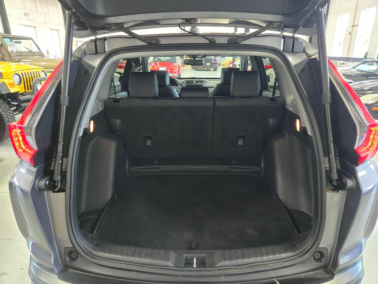Honda CR-V EX-L AWD 2021