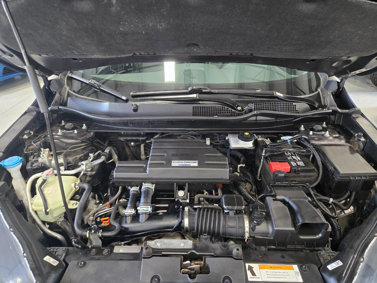 Honda CR-V EX-L AWD 2021