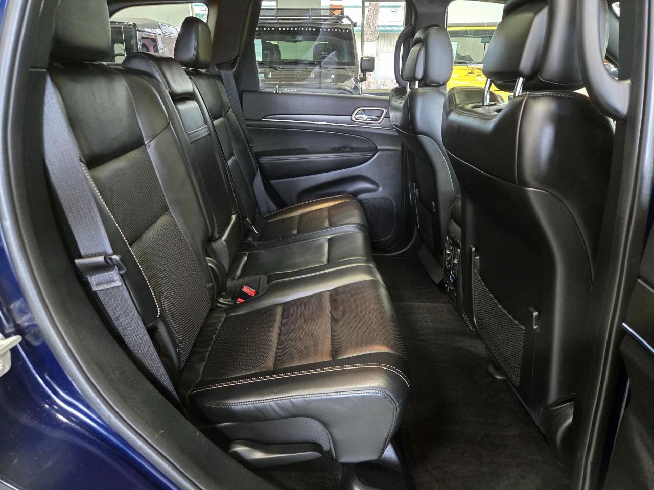 Jeep Grand Cherokee Limited 4D SUV 4WD 2017