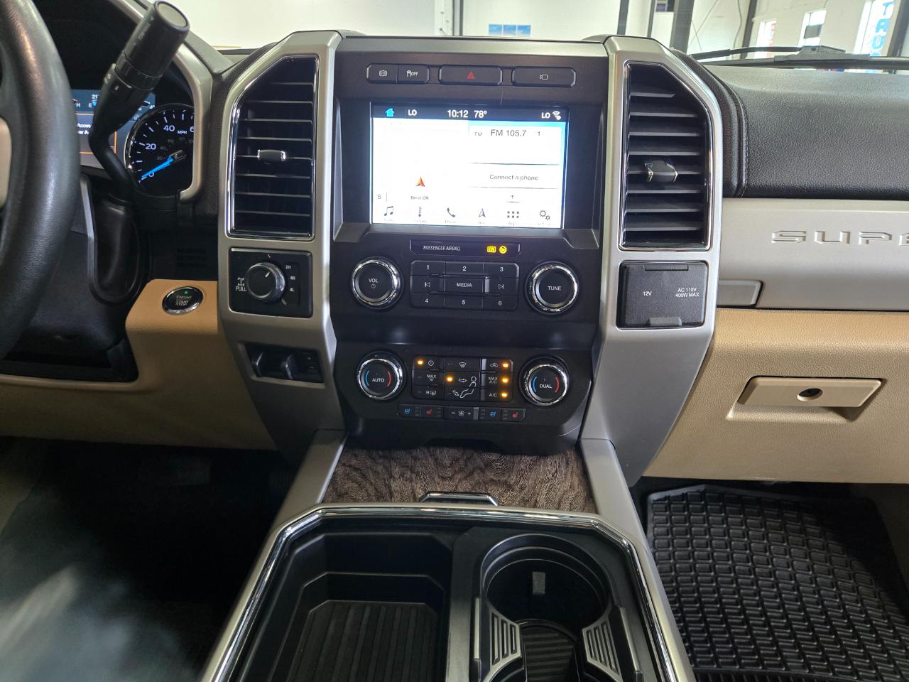 Ford Super Duty F-250 SRW Lariat 4WD Crew Cab 6.75' Box 2019