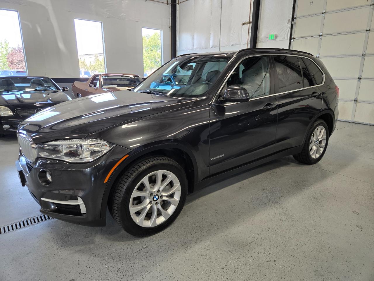 BMW X5 AWD 4dr xDrive50i 2016