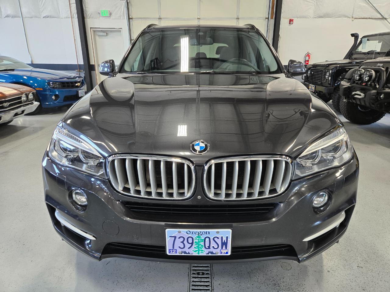 BMW X5 AWD 4dr xDrive50i 2016