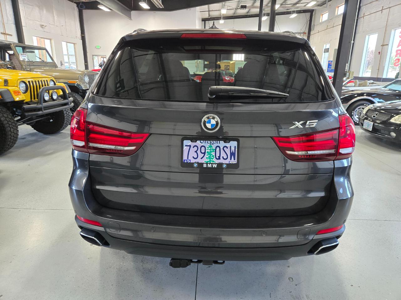 BMW X5 AWD 4dr xDrive50i 2016