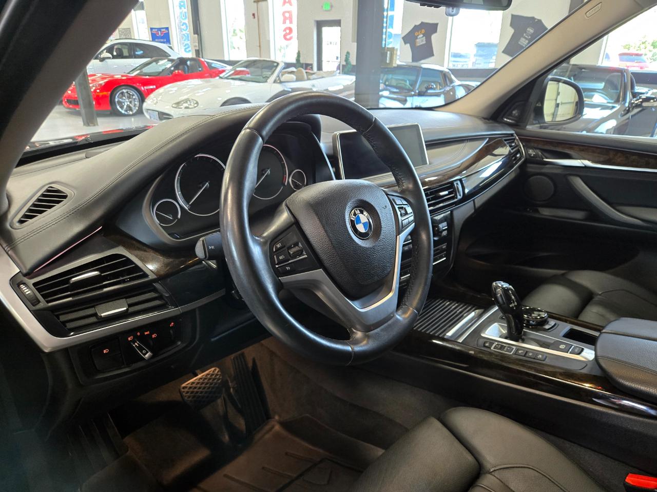 BMW X5 AWD 4dr xDrive50i 2016