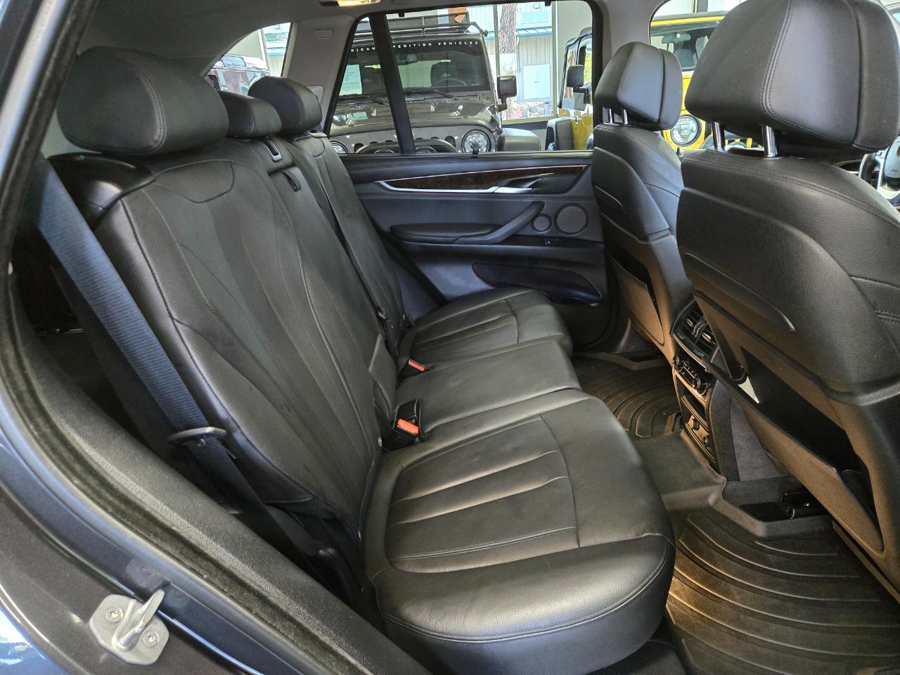 BMW X5 AWD 4dr xDrive50i 2016