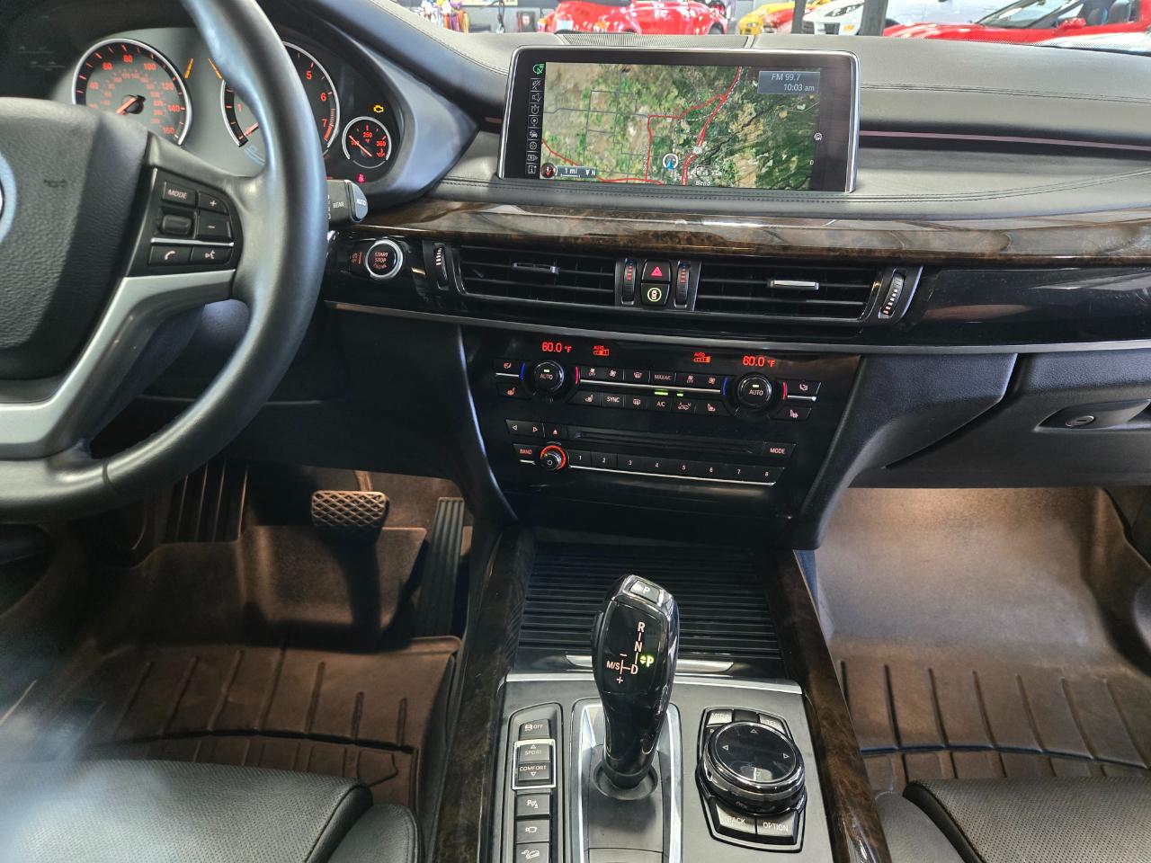 BMW X5 AWD 4dr xDrive50i 2016