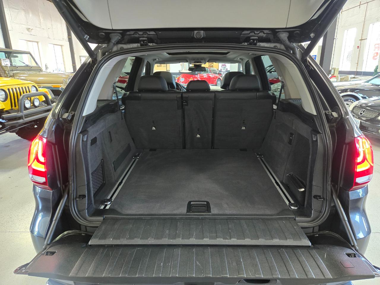 BMW X5 AWD 4dr xDrive50i 2016