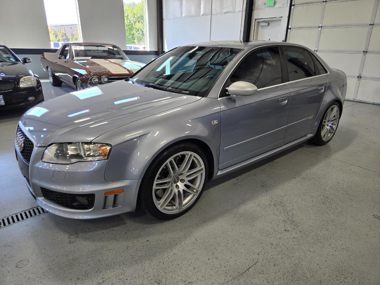 Audi RS 4 4dr Sdn 2007