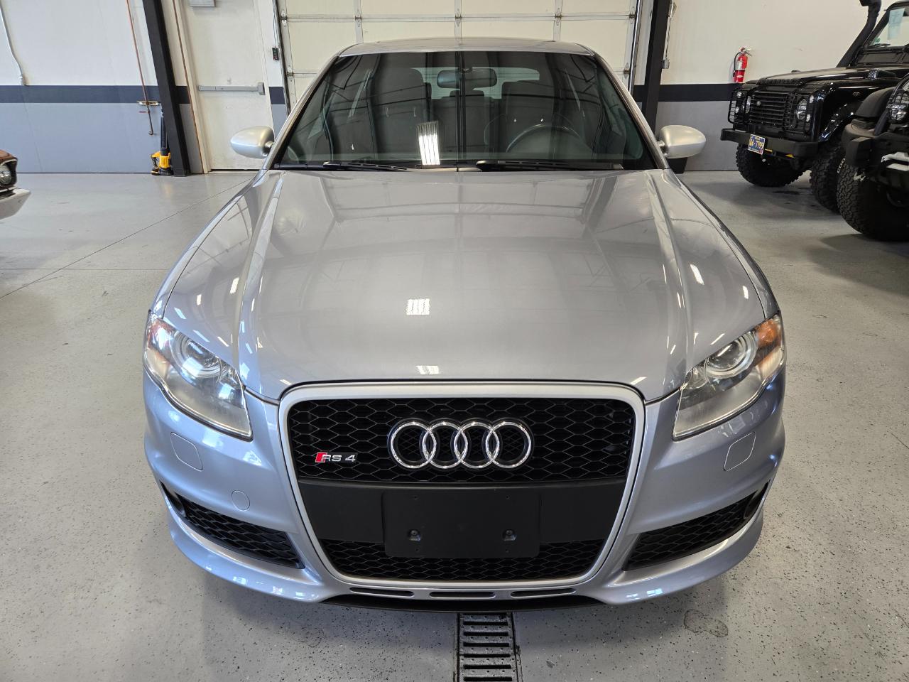 Audi RS 4 4dr Sdn 2007