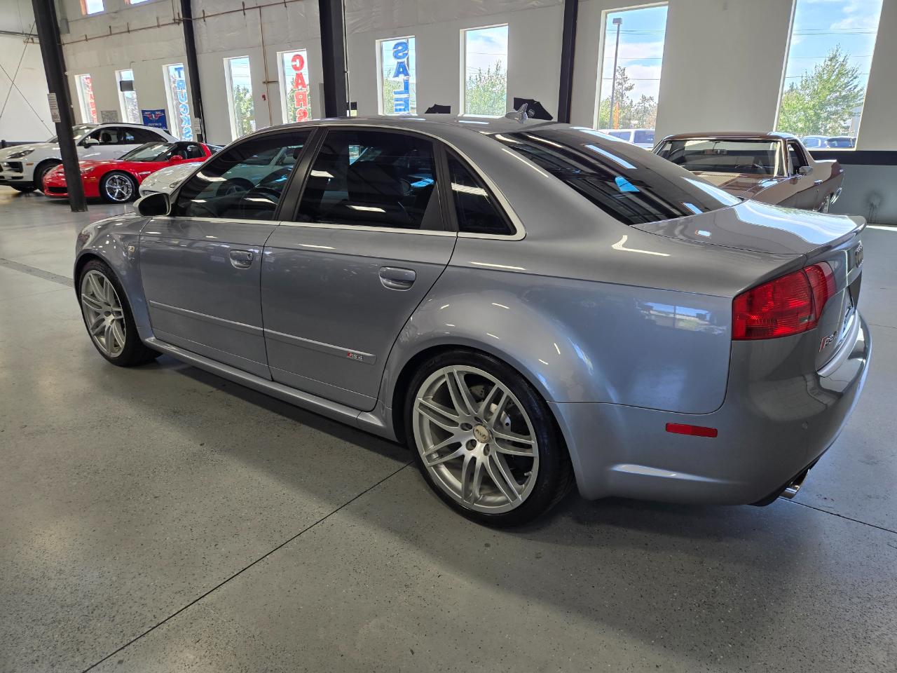 Audi RS 4 4dr Sdn 2007
