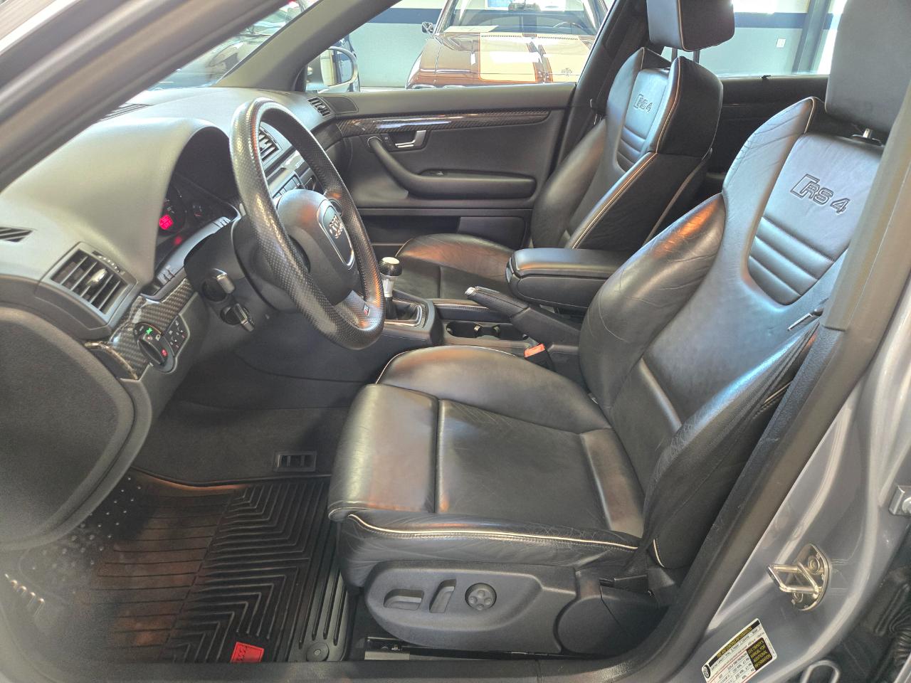Audi RS 4 4dr Sdn 2007