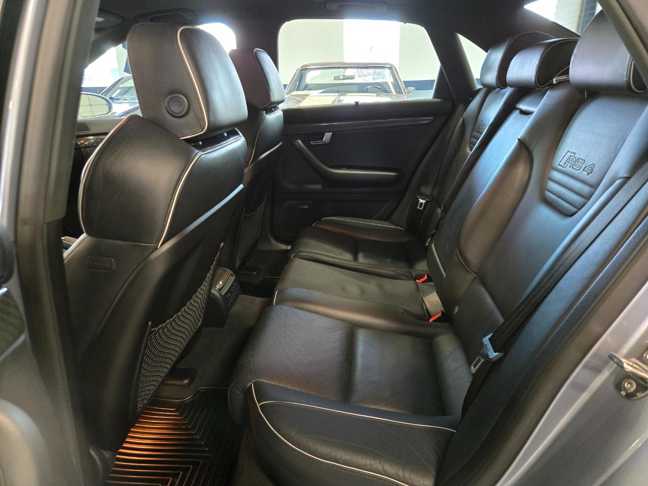 Audi RS 4 4dr Sdn 2007