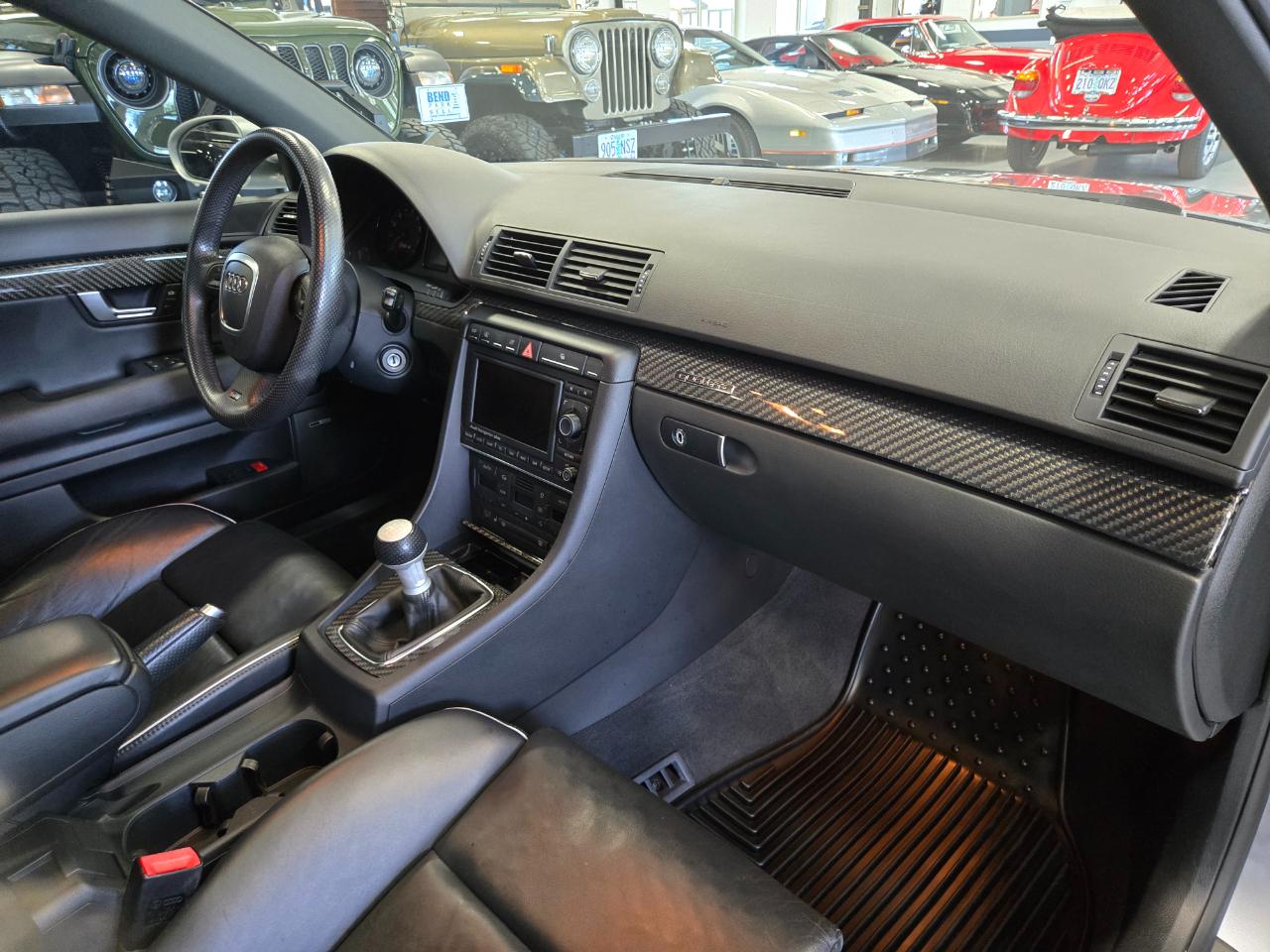 Audi RS 4 4dr Sdn 2007