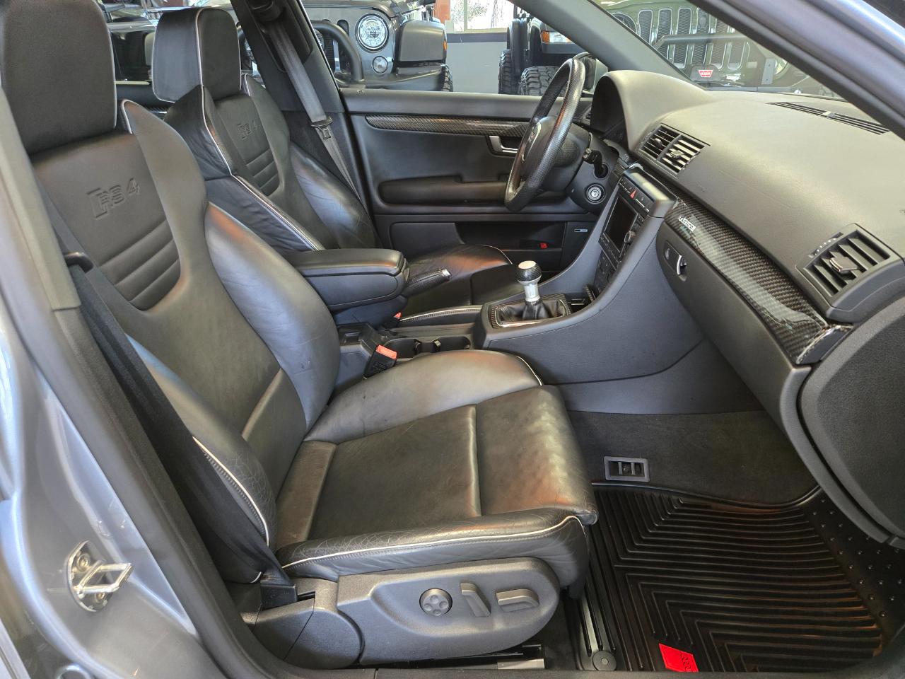 Audi RS 4 4dr Sdn 2007