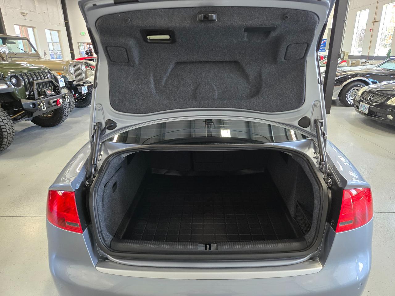 Audi RS 4 4dr Sdn 2007