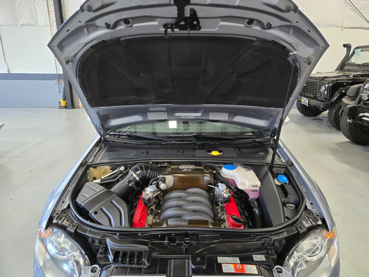 Audi RS 4 4dr Sdn 2007