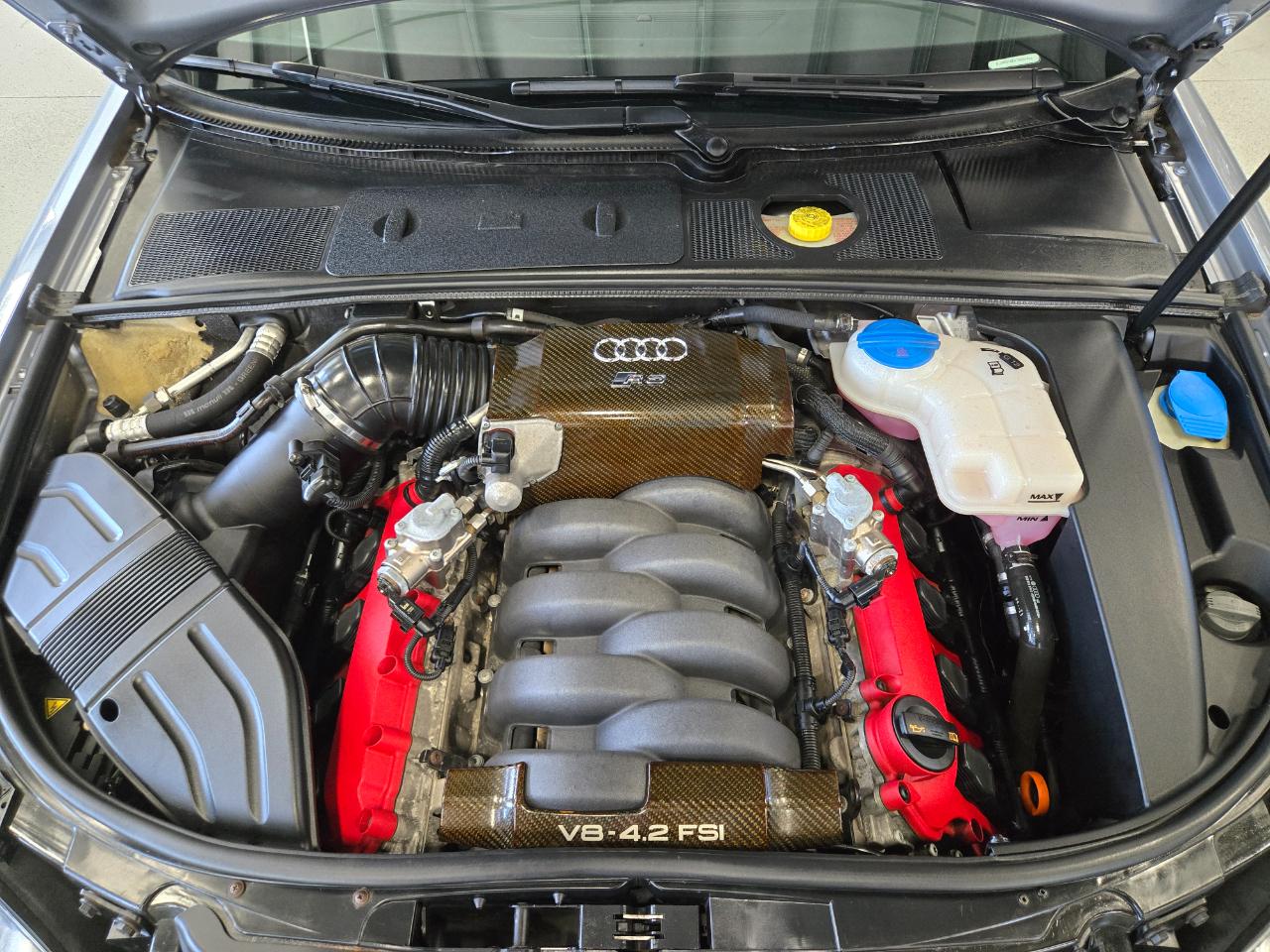 Audi RS 4 4dr Sdn 2007
