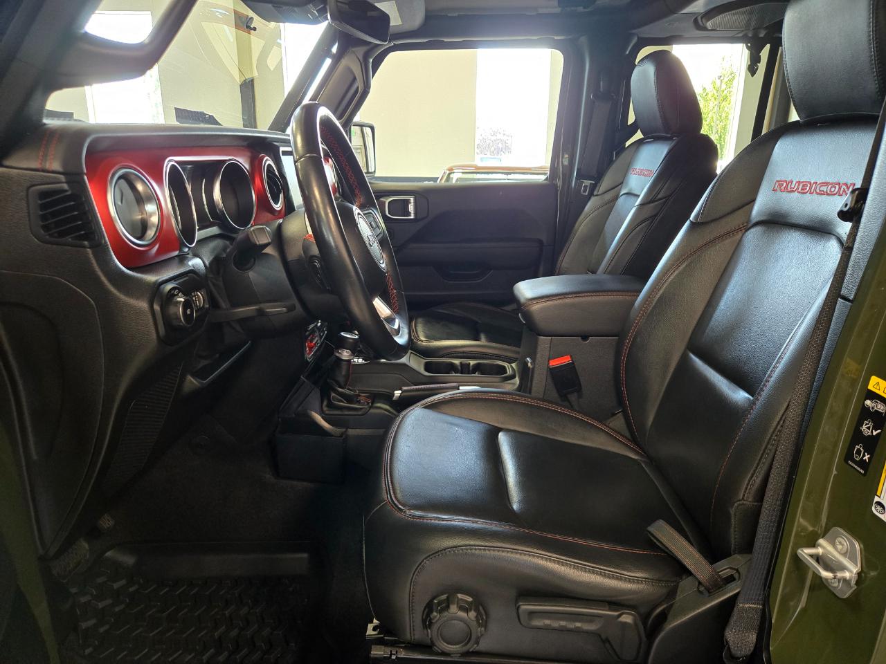 Jeep Wrangler Unlimited Rubicon 4x4 2021