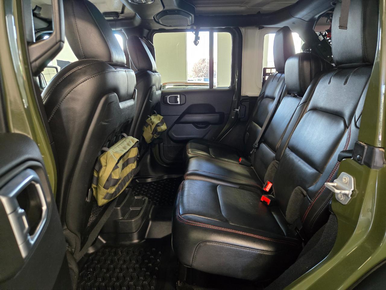 Jeep Wrangler Unlimited Rubicon 4x4 2021