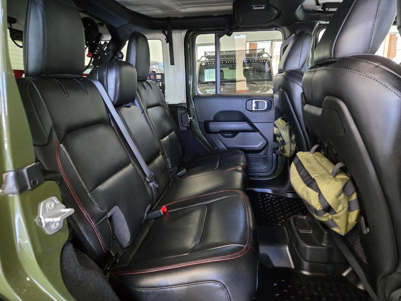 Jeep Wrangler Unlimited Rubicon 4x4 2021