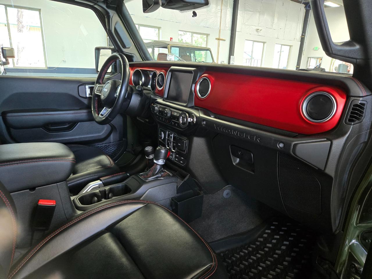 Jeep Wrangler Unlimited Rubicon 4x4 2021