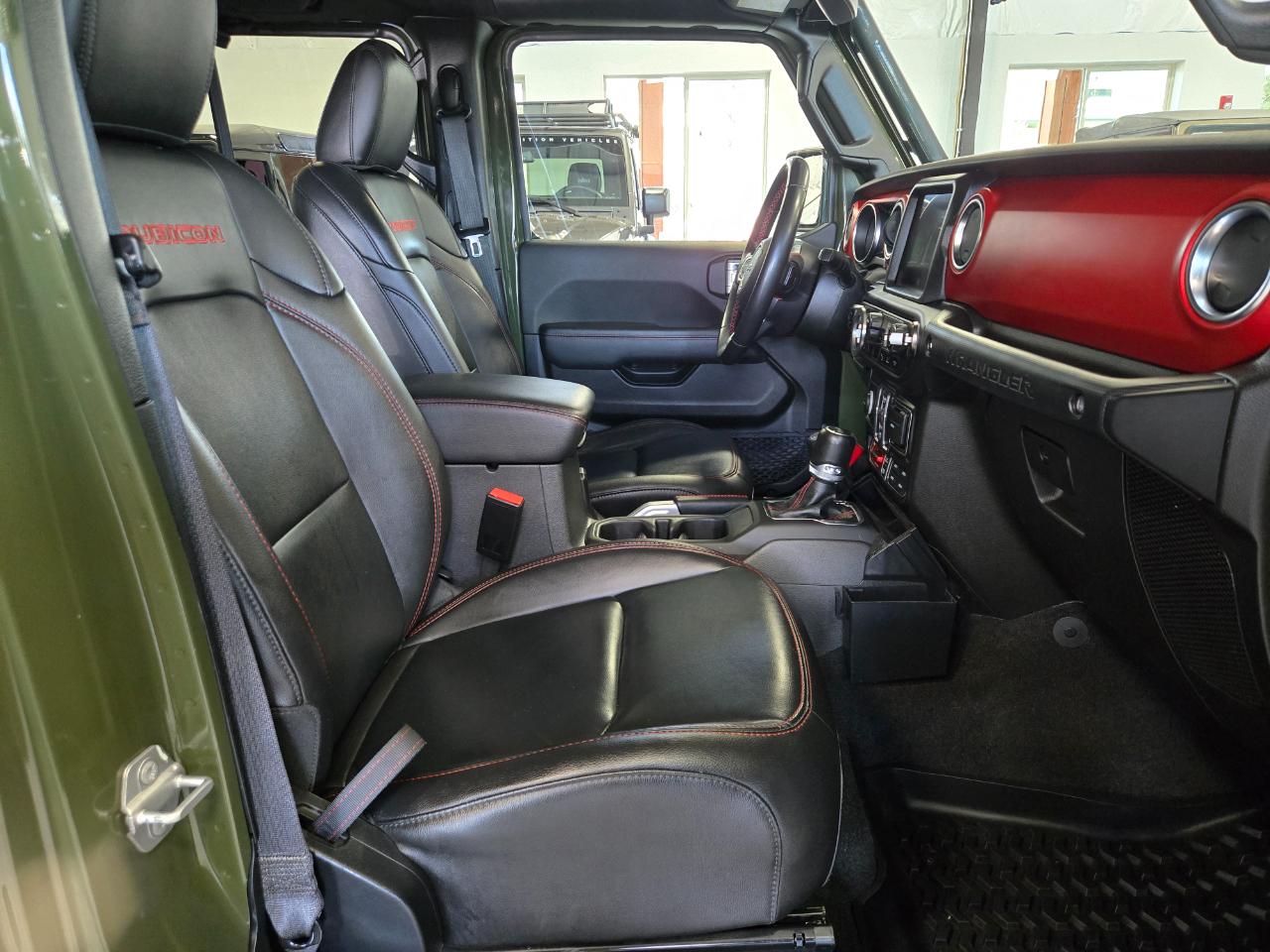 Jeep Wrangler Unlimited Rubicon 4x4 2021