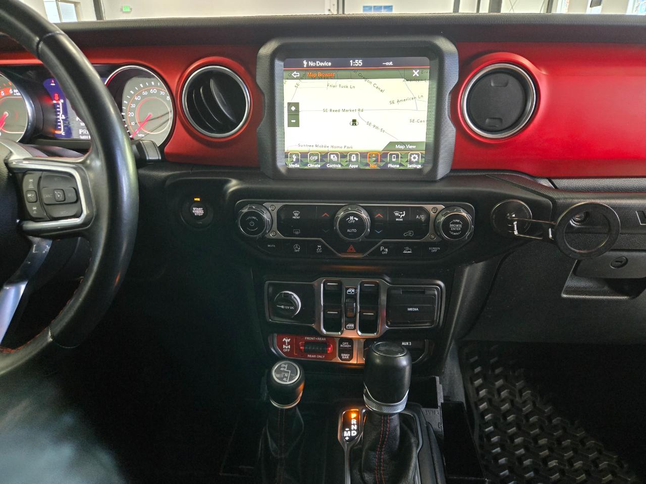 Jeep Wrangler Unlimited Rubicon 4x4 2021