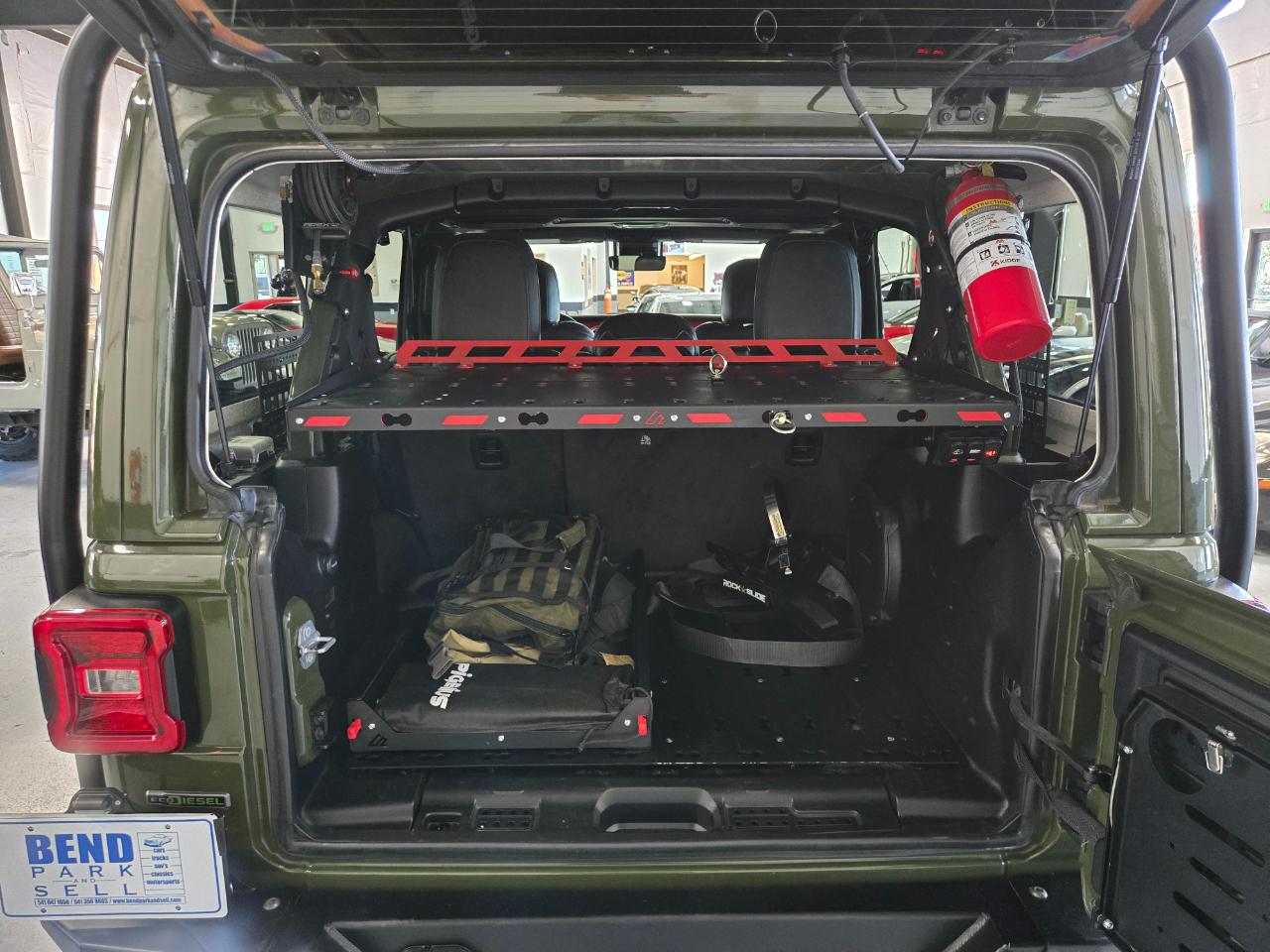 Jeep Wrangler Unlimited Rubicon 4x4 2021