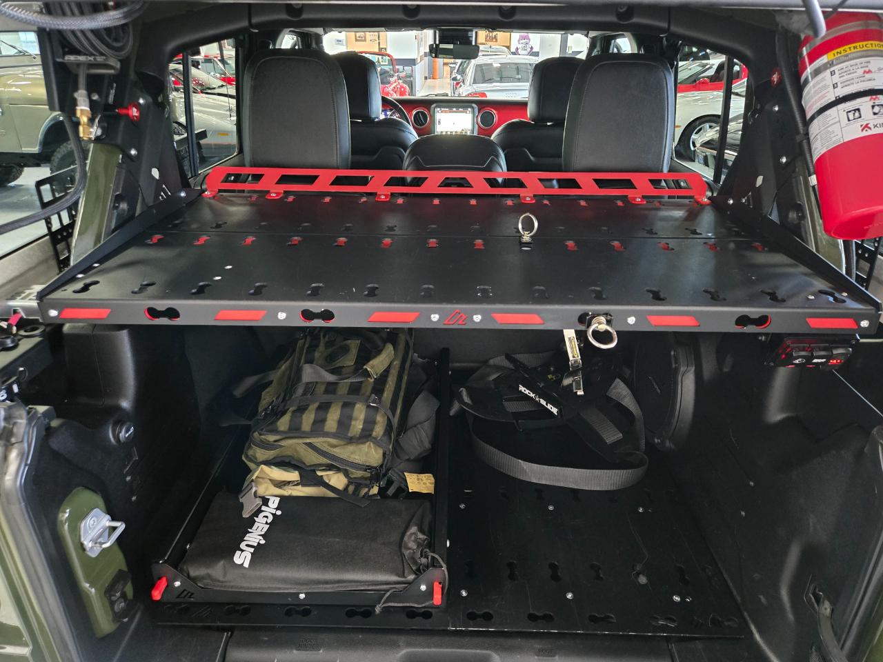 Jeep Wrangler Unlimited Rubicon 4x4 2021