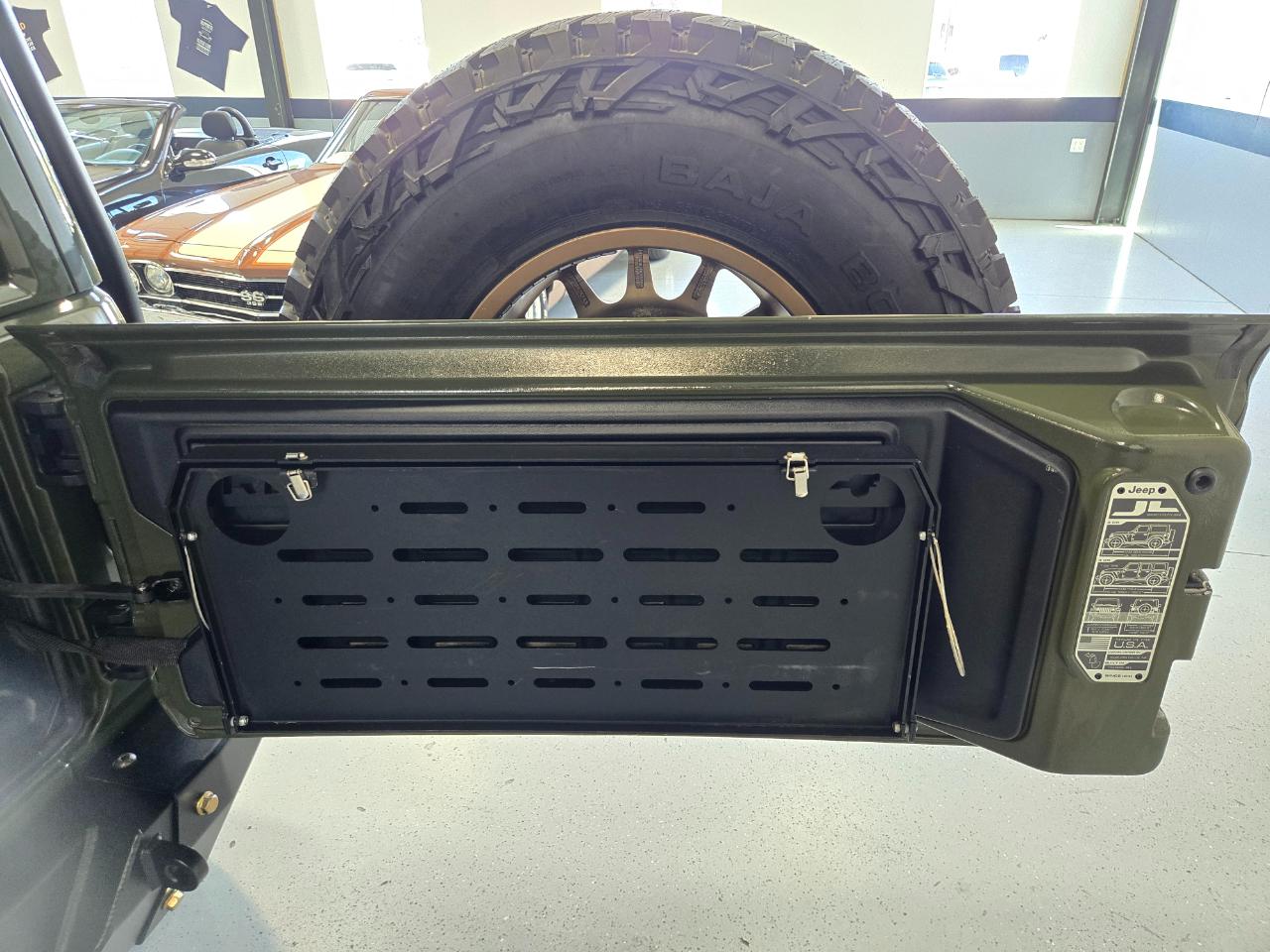 Jeep Wrangler Unlimited Rubicon 4x4 2021