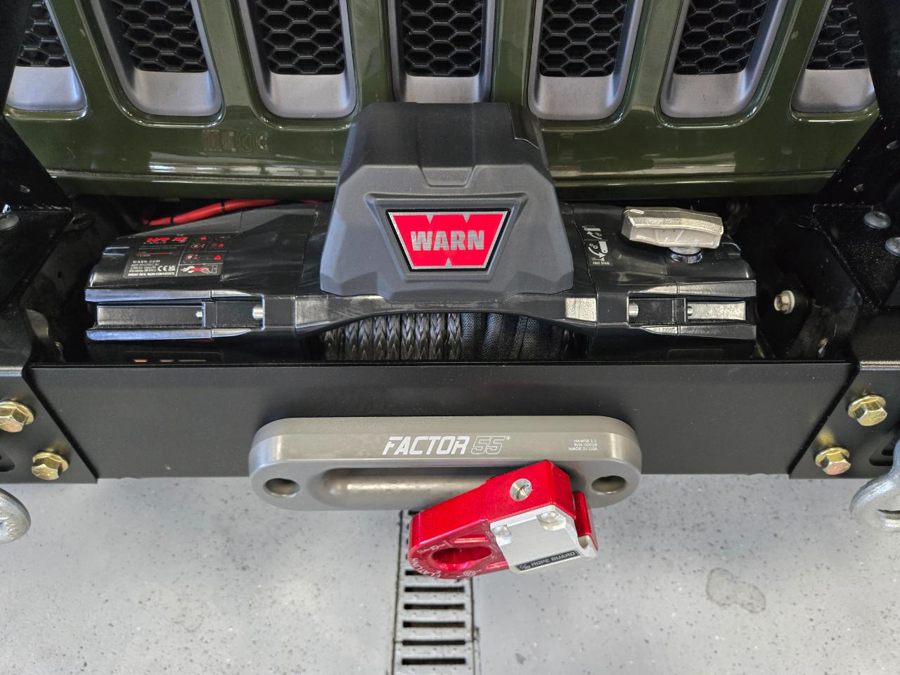 Jeep Wrangler Unlimited Rubicon 4x4 2021