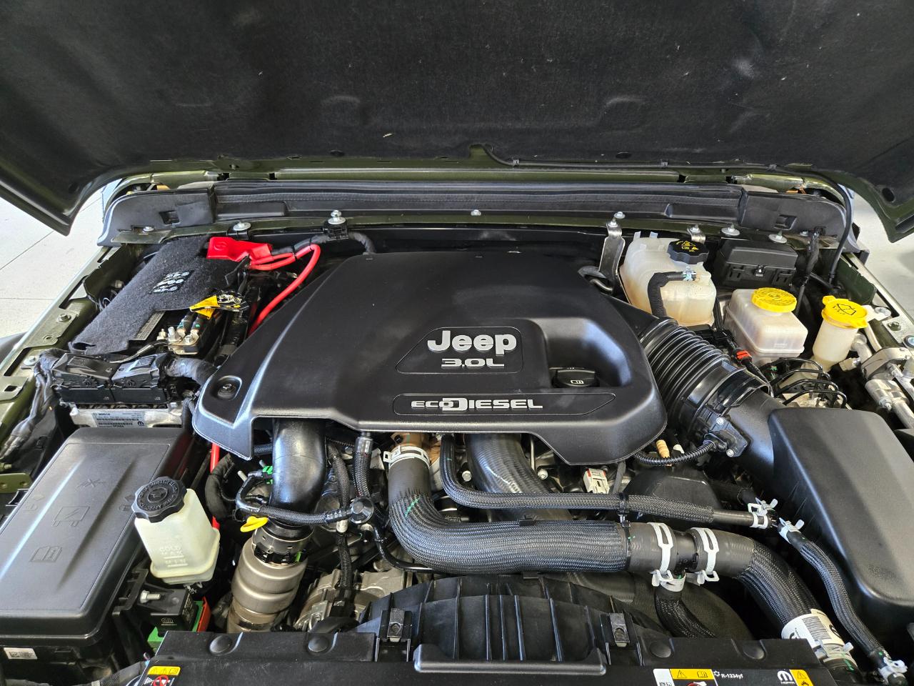 Jeep Wrangler Unlimited Rubicon 4x4 2021