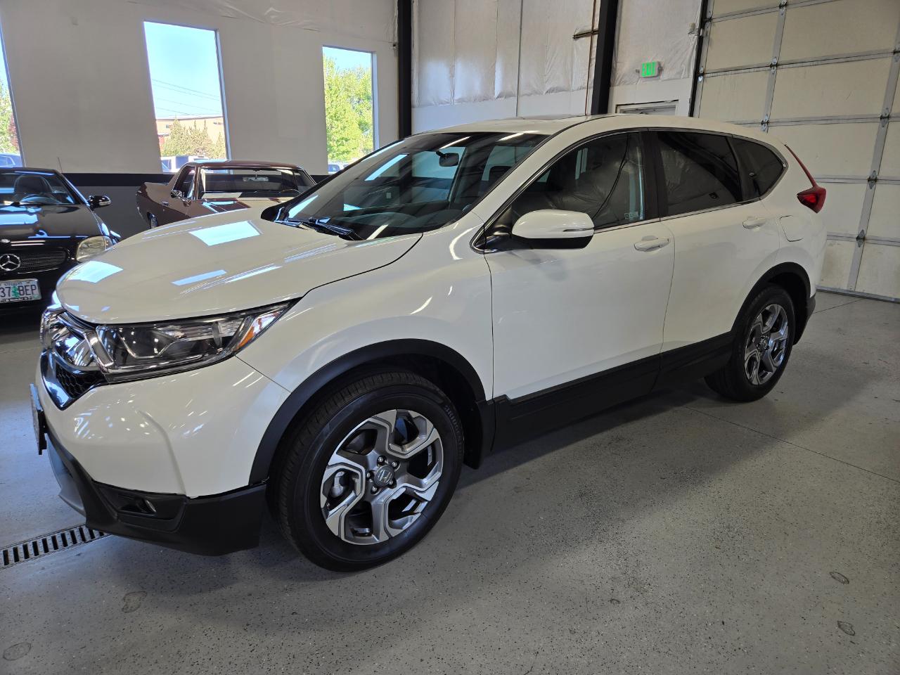 Honda CR-V EX AWD 2018