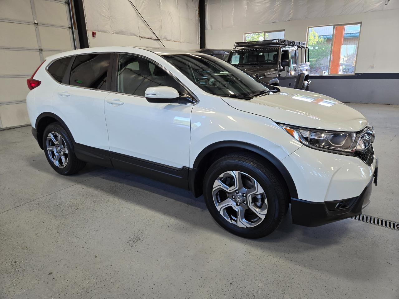Honda CR-V EX AWD 2018