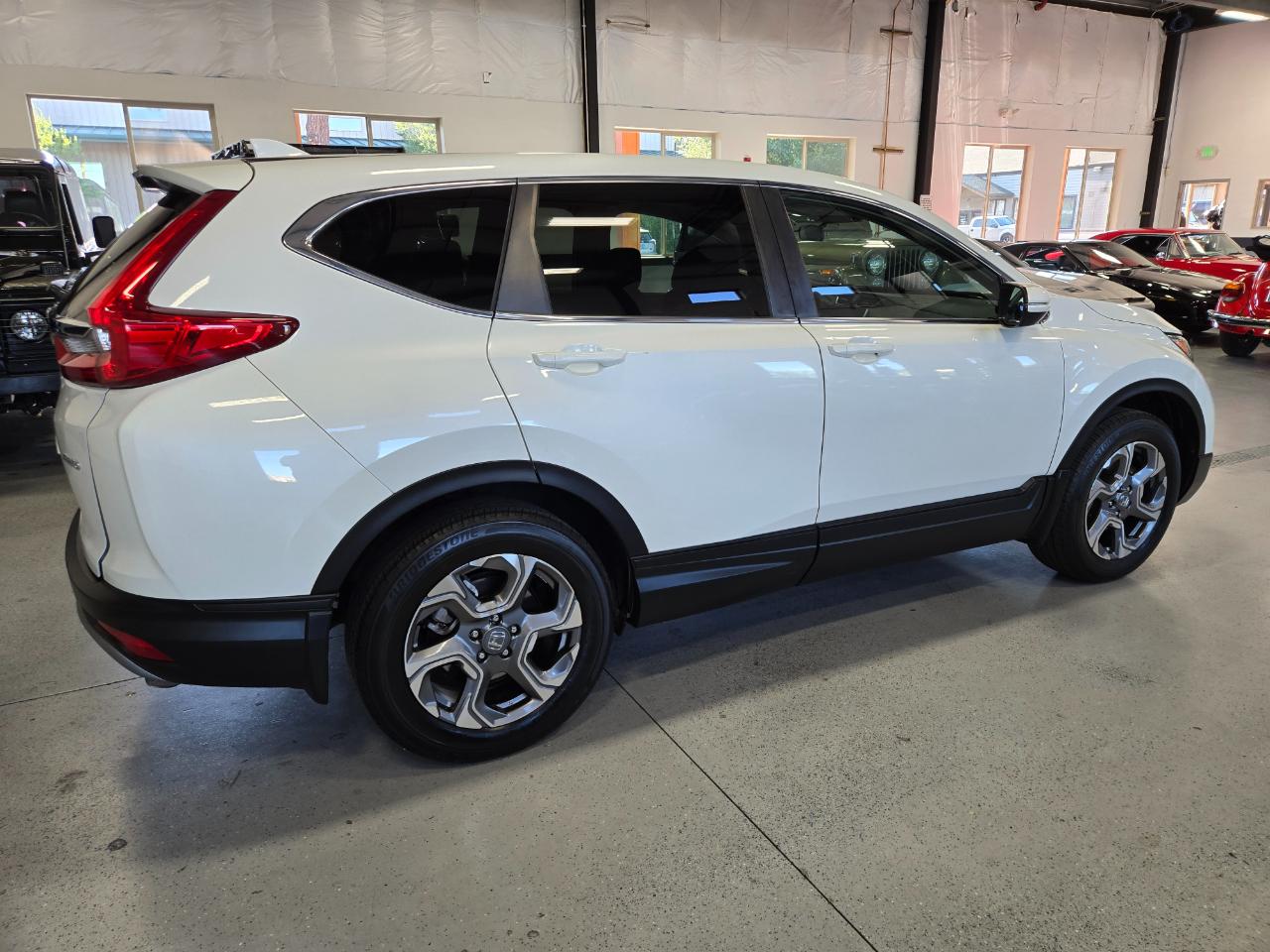 Honda CR-V EX AWD 2018