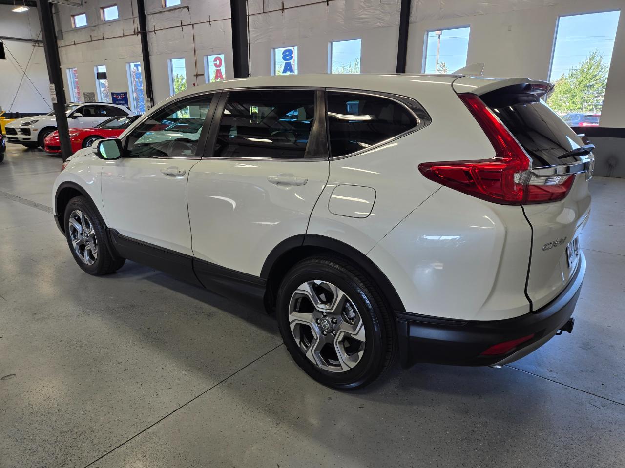 Honda CR-V EX AWD 2018