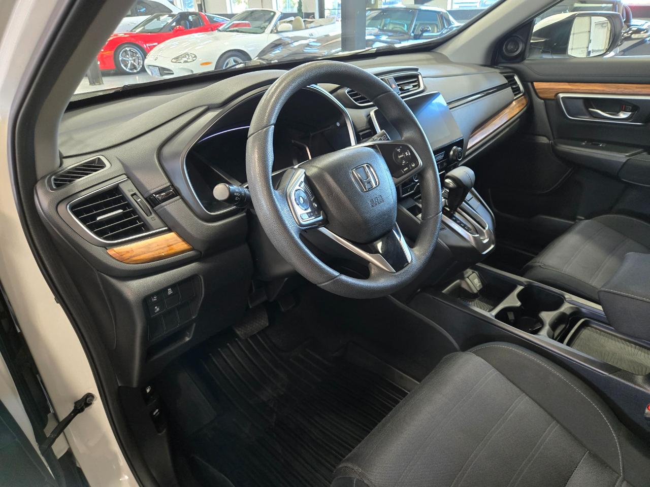 Honda CR-V EX AWD 2018