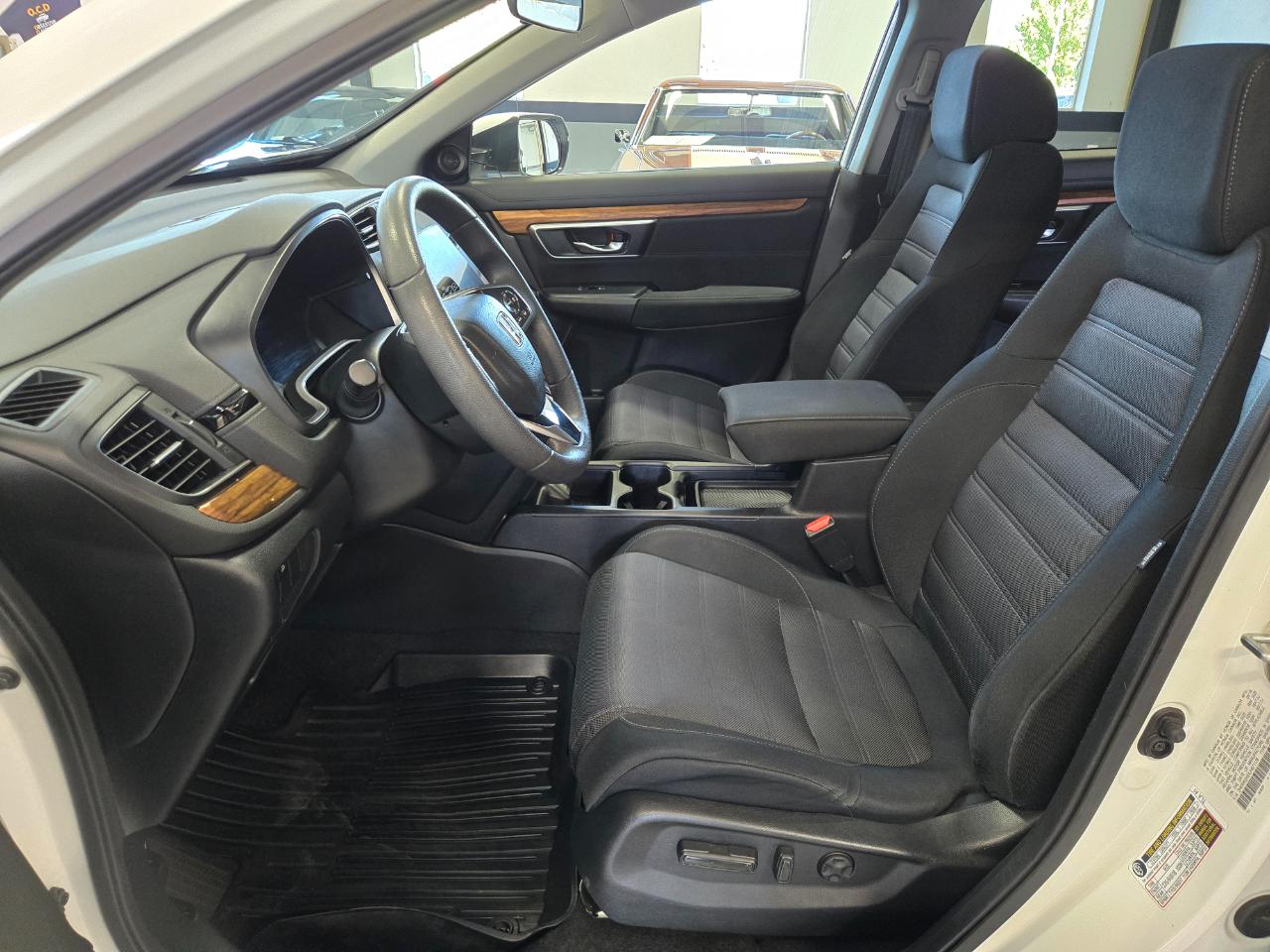 Honda CR-V EX AWD 2018