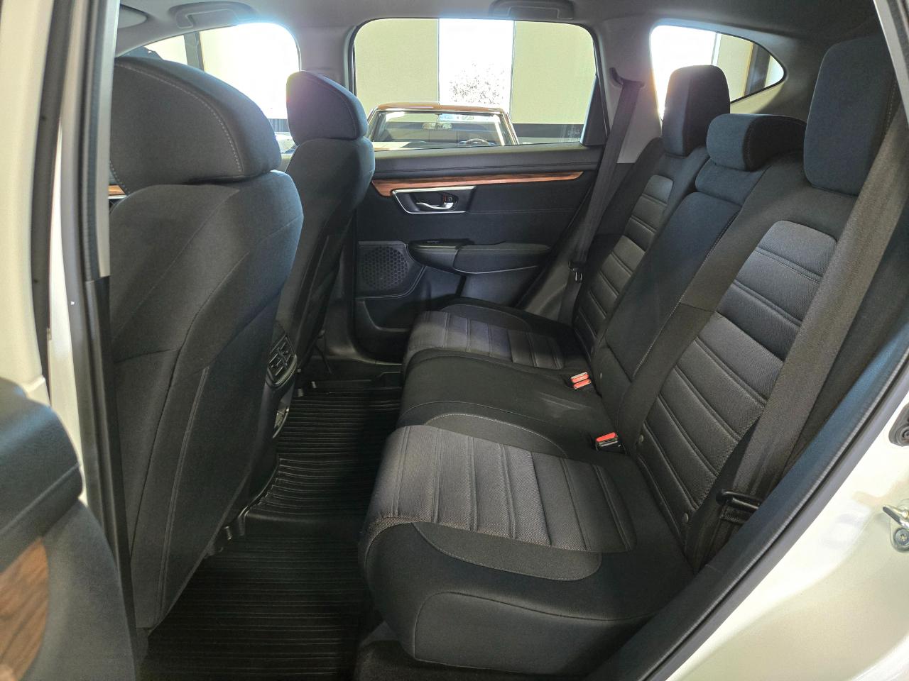 Honda CR-V EX AWD 2018