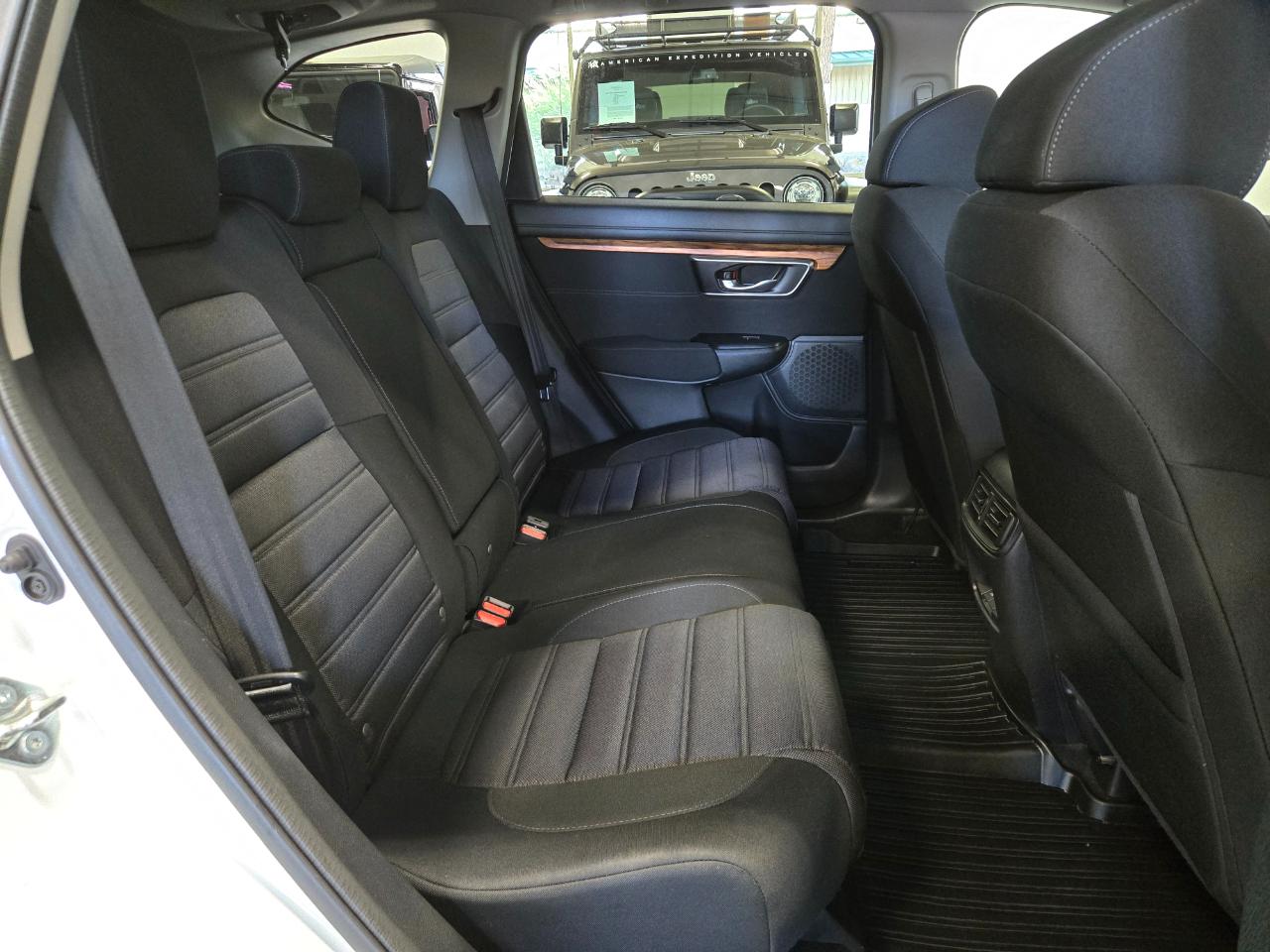 Honda CR-V EX AWD 2018